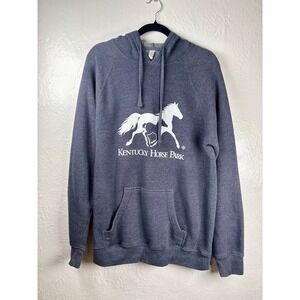 Independent Trading Co Kentucky Horse‎ Park Hoodie XL Preppy Gorpcore Outdoors
